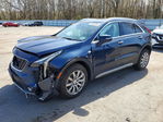 Cadillac XT4 2021