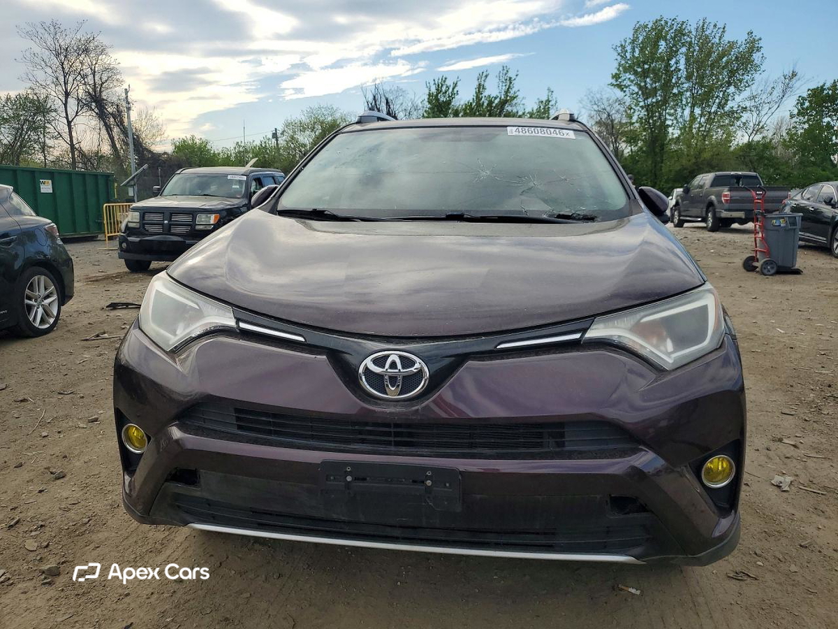 Toyota RAV 4 2016