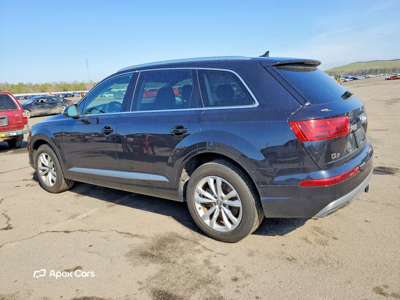 Audi Q7 2019