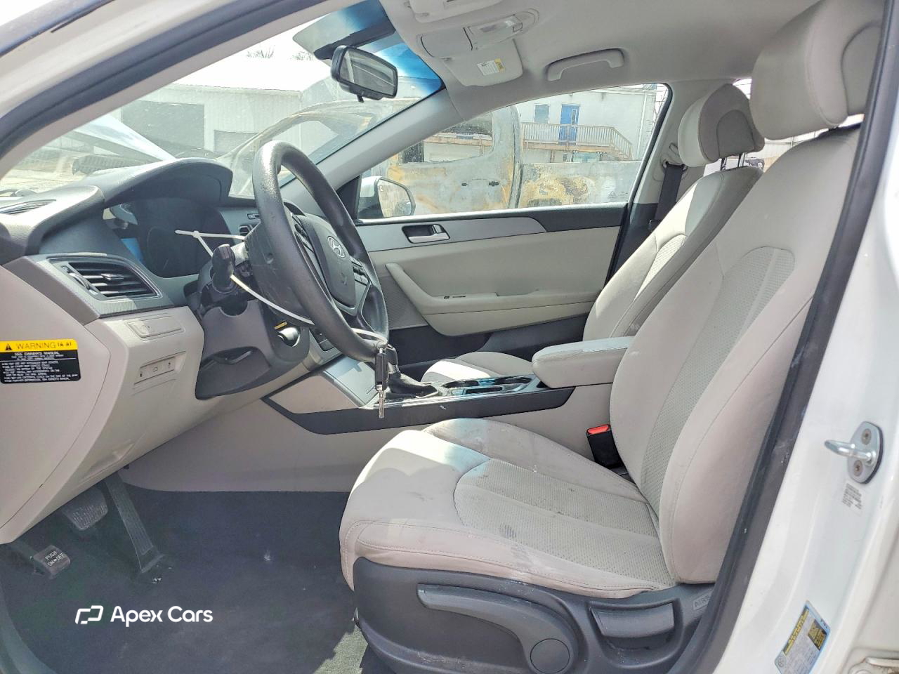 Hyundai Sonata 2016
