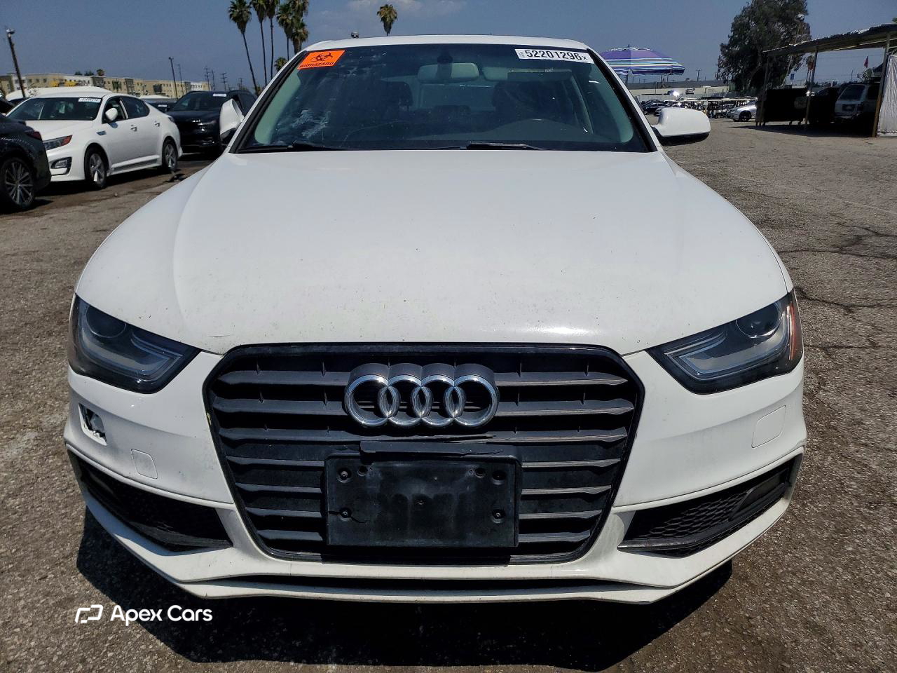 Audi A4 2016