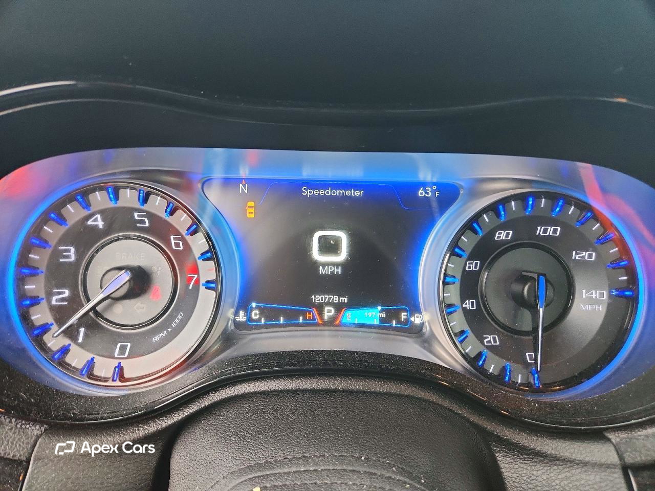 Chrysler 300 2017