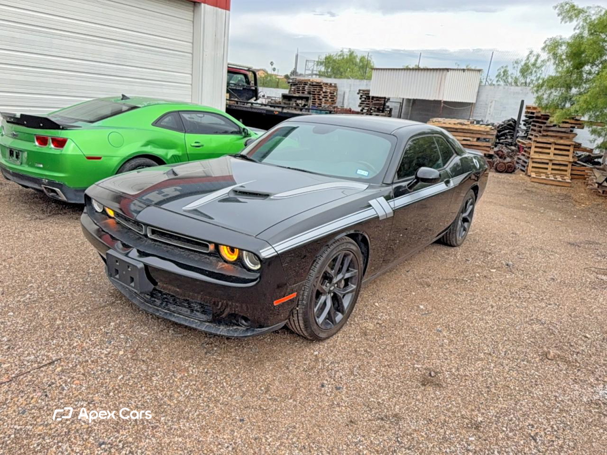 Dodge Challenger 2018