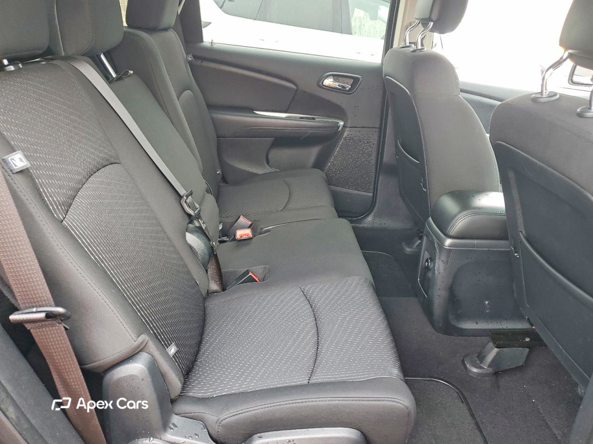 Dodge Journey 2018