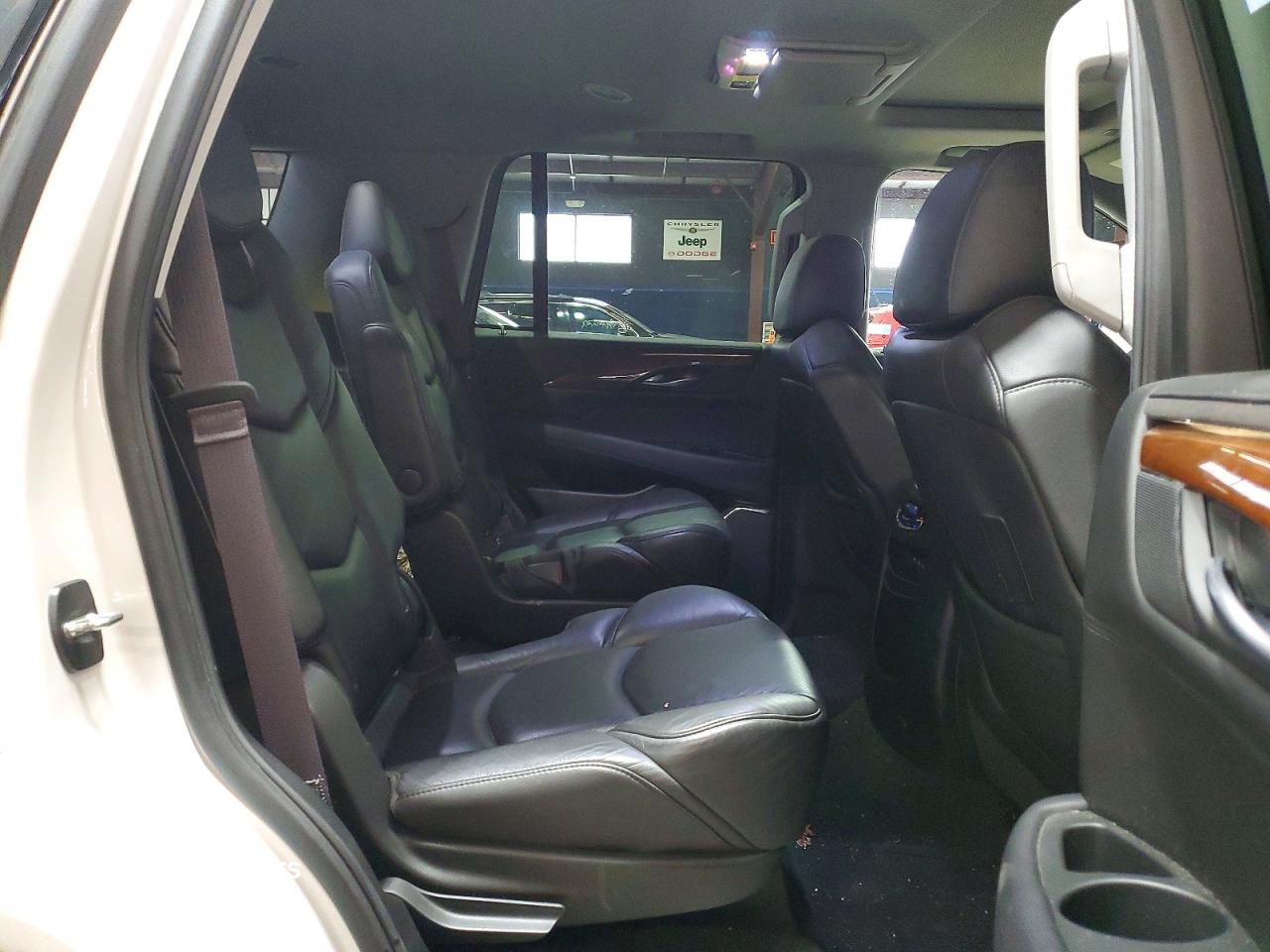 Cadillac Escalade 2017