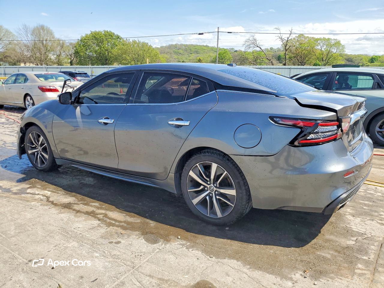 Nissan Maxima 2020