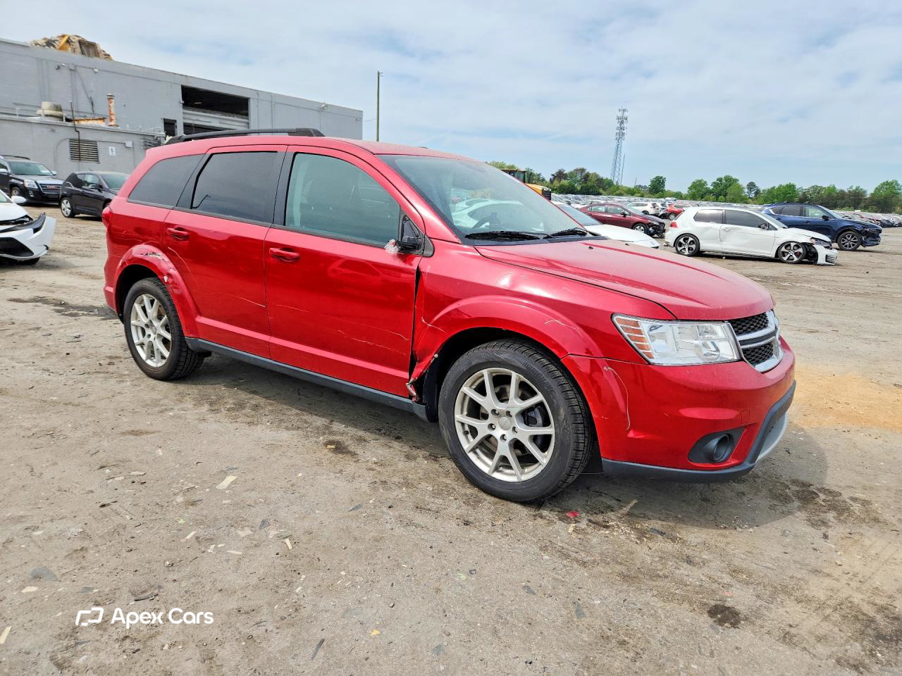 Dodge Journey 2015