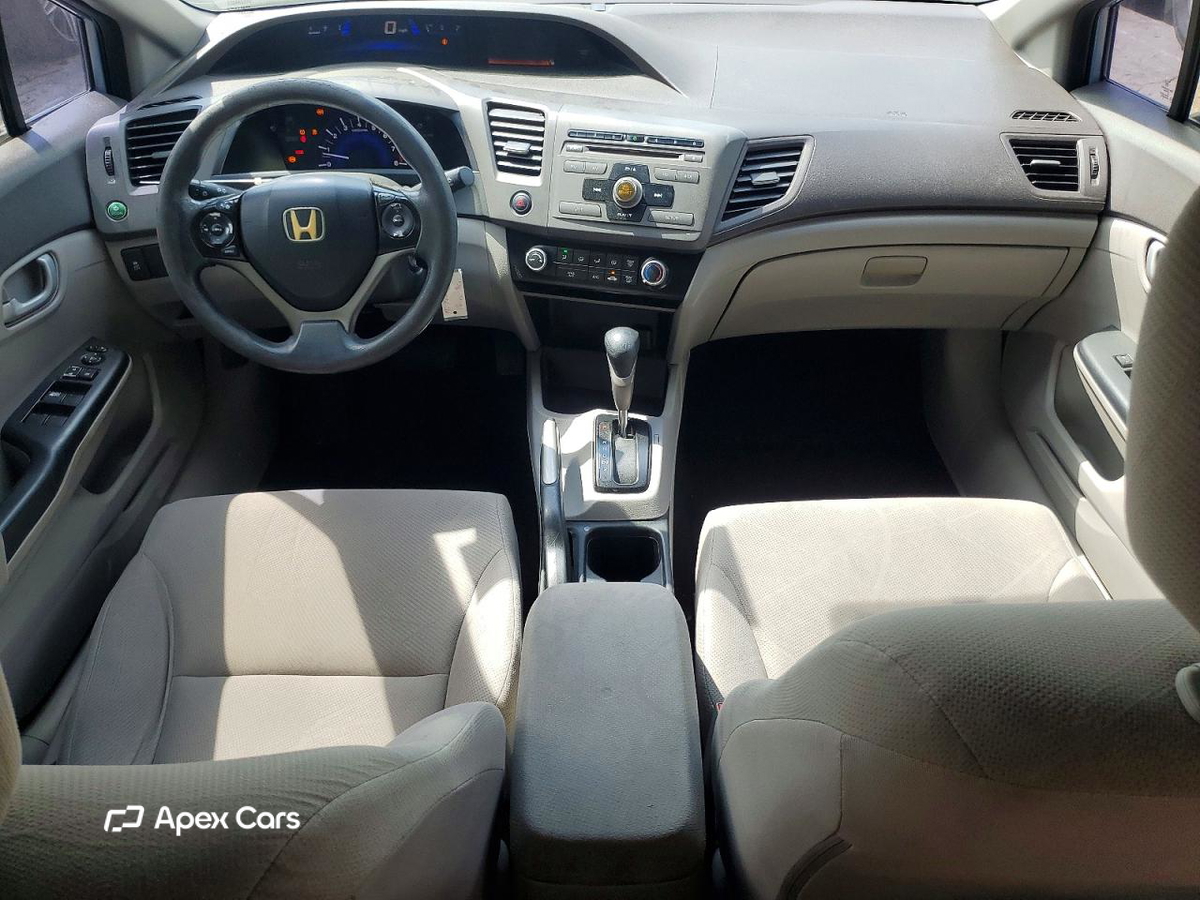 Honda Civic 2012