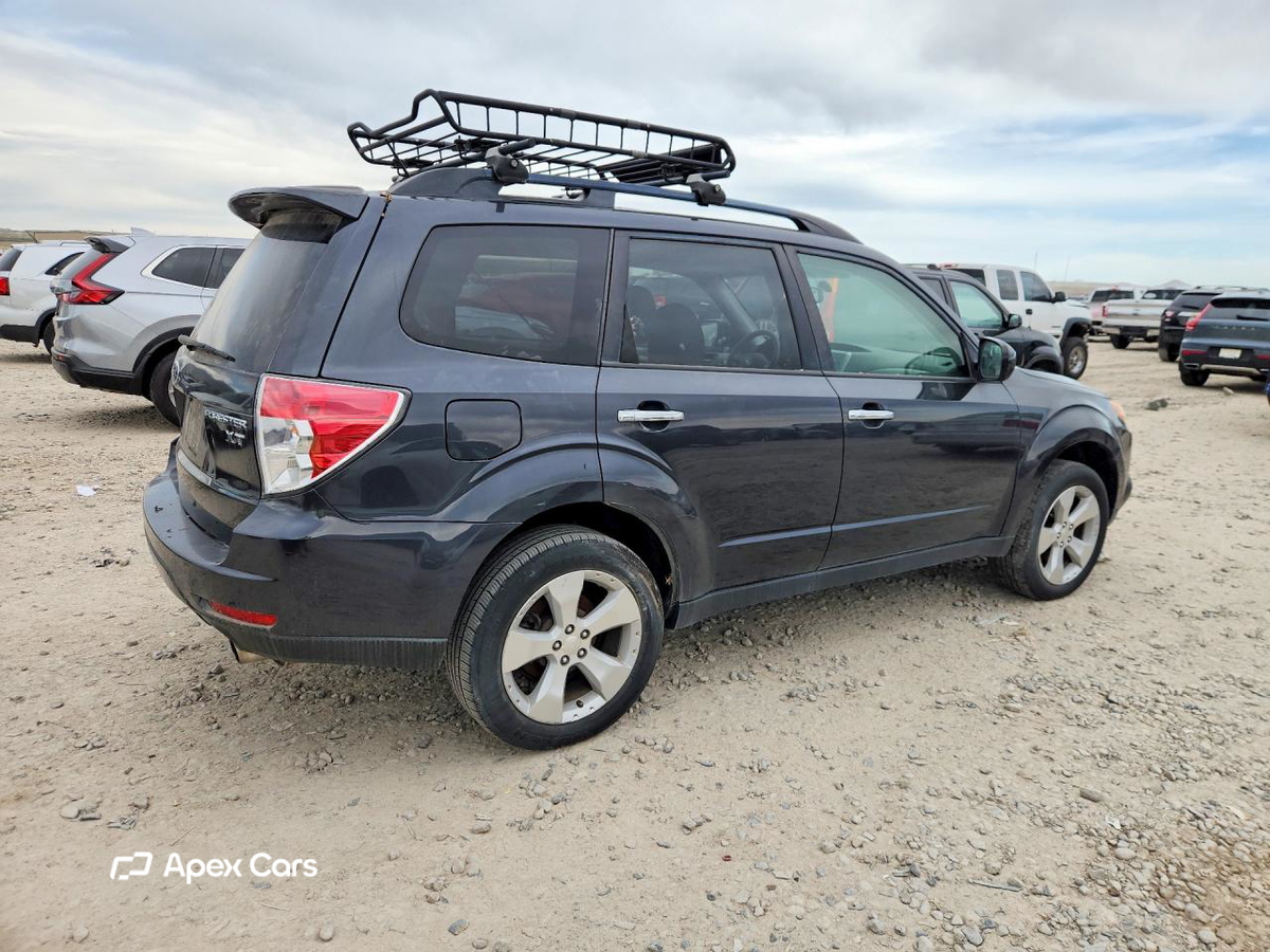 Subaru Forester 2010