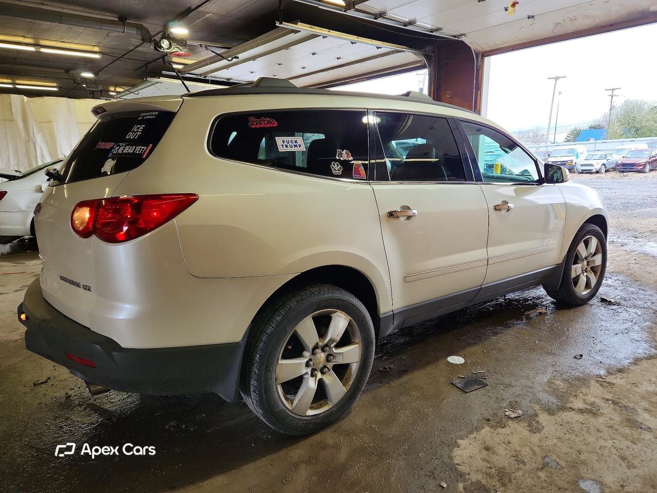 Chevrolet Traverse 2012