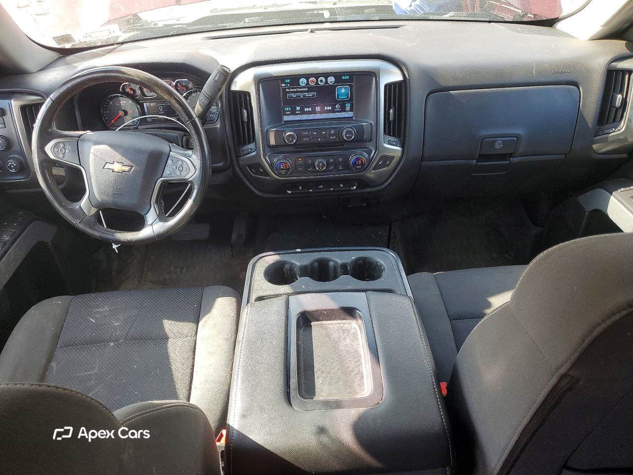 Chevrolet Silverado 2019