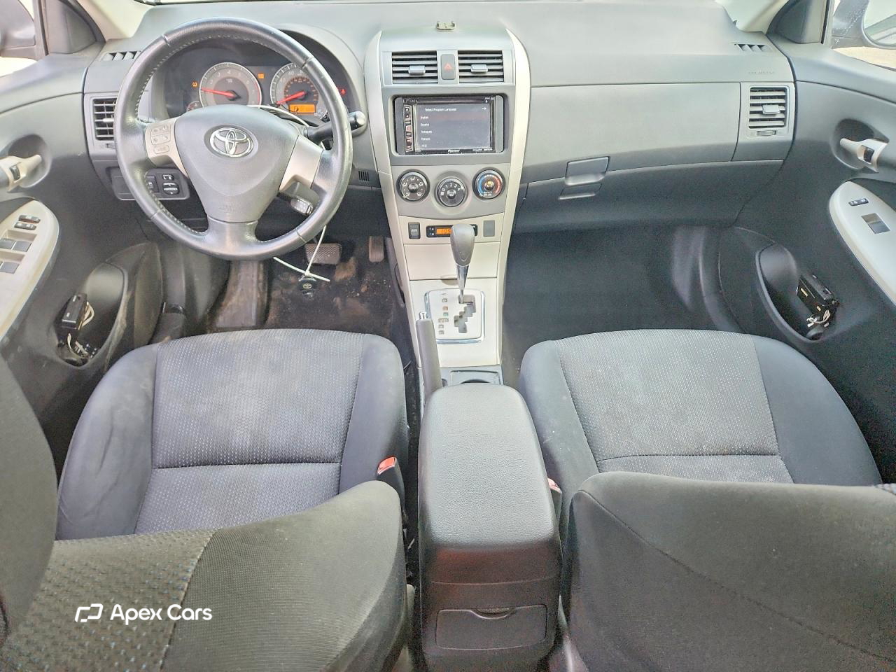 Toyota Corolla 2010
