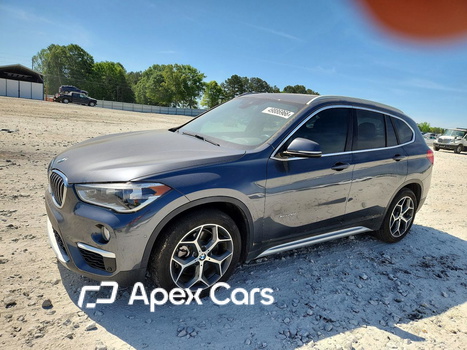 BMW X1 2017 - Zdjęcie 1 z 13