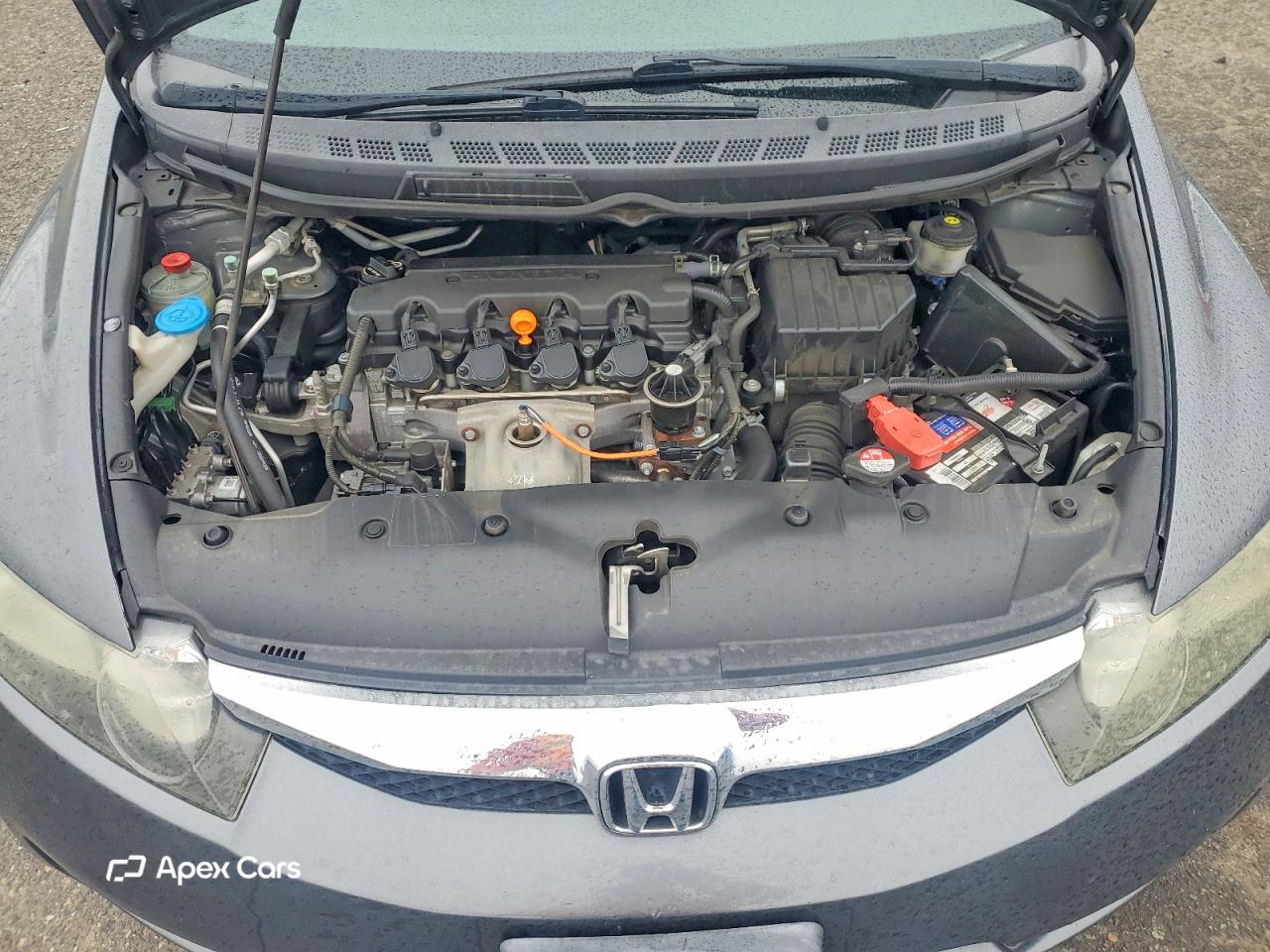 Honda Civic 2009