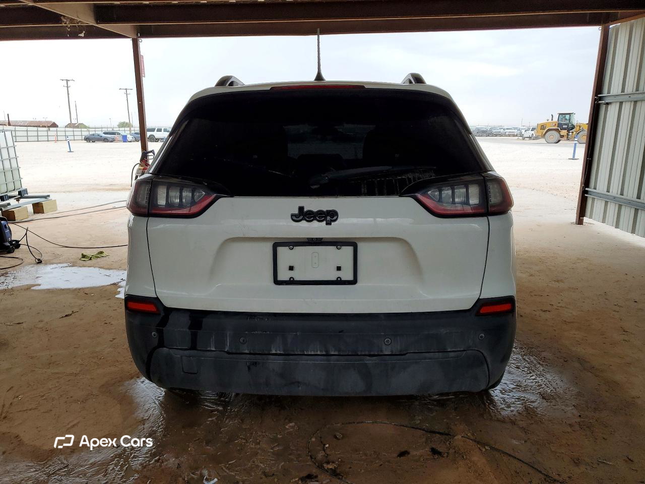 Jeep Cherokee 2020