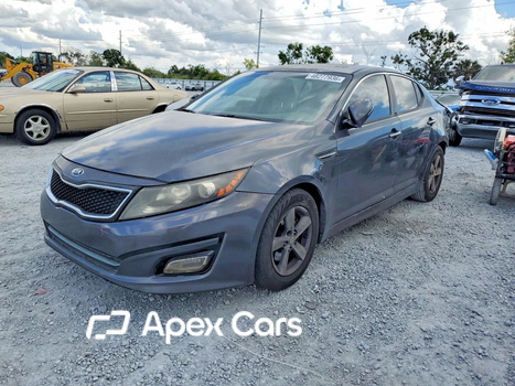 Kia Optima 2015 - Image 1 of 13