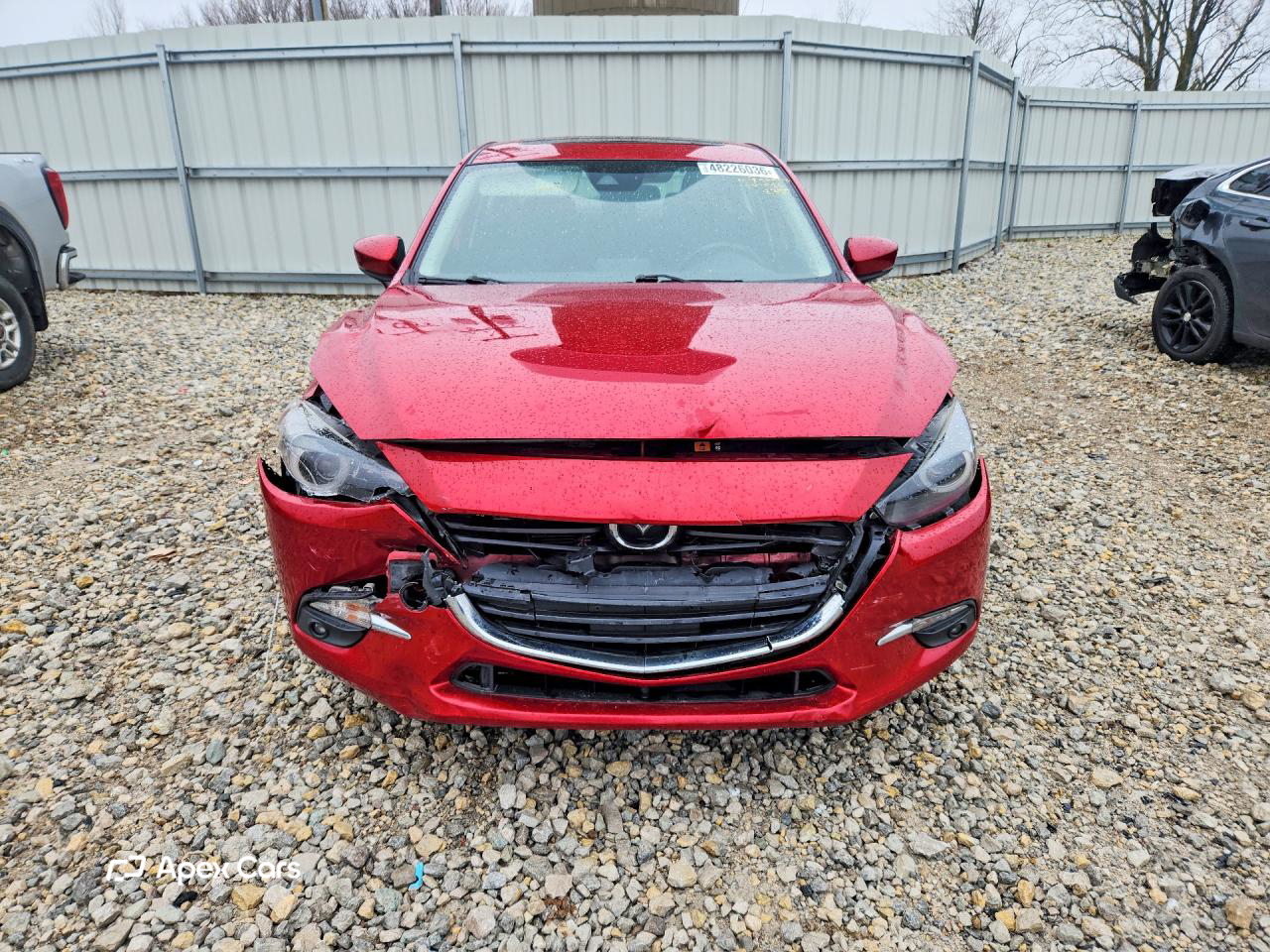 Mazda 3 2018