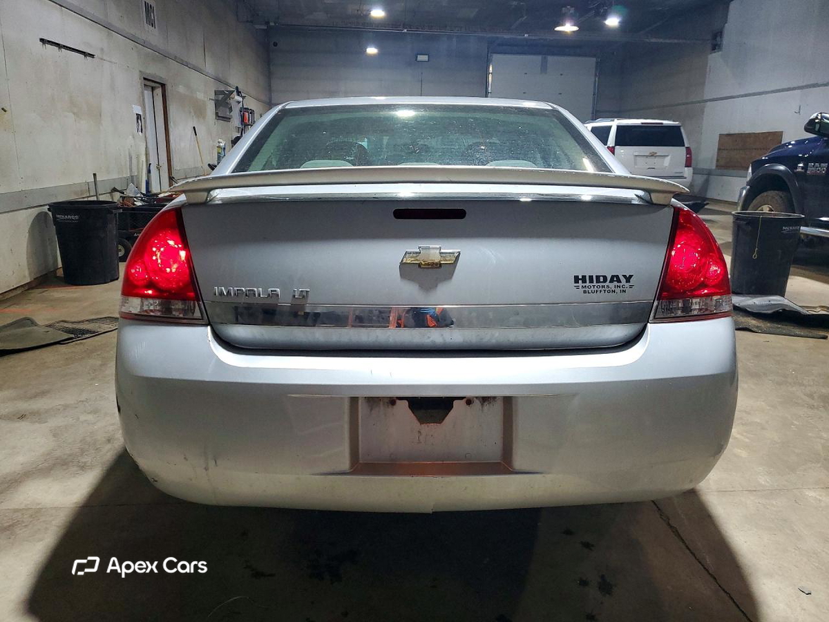 Chevrolet Impala 2009