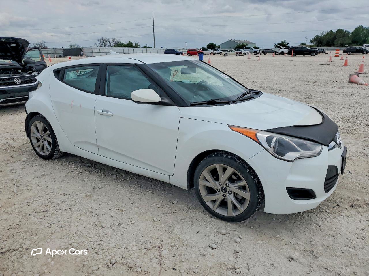 Hyundai Veloster 2016