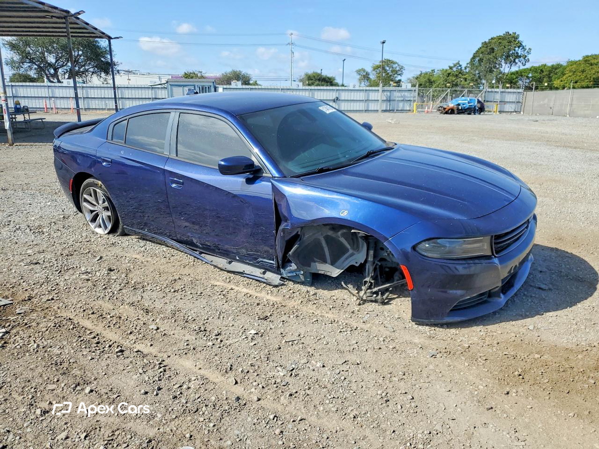 Dodge Charger 2016