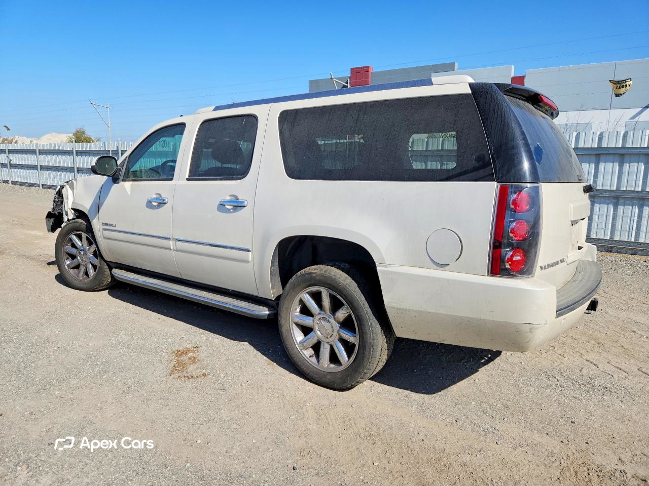 GMC Yukon 2013