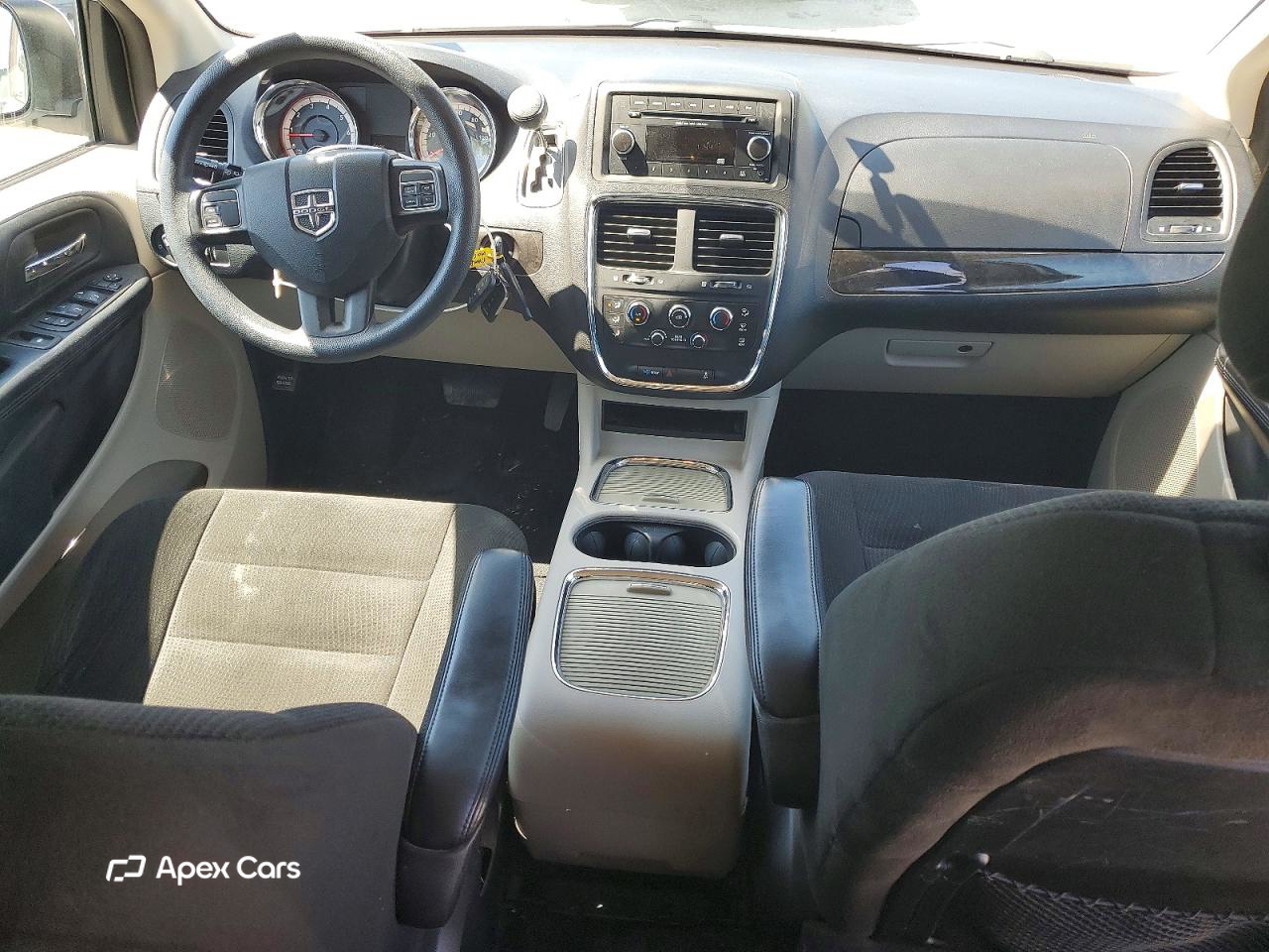 Dodge Caravan 2015