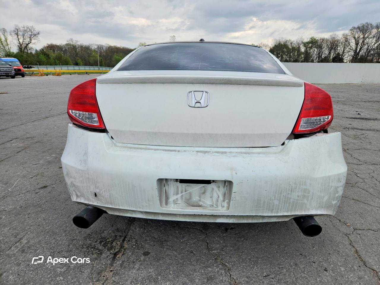 Honda Accord 2012