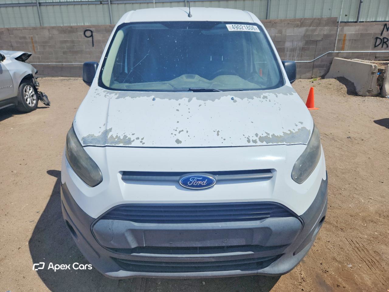 Ford Transit 2015