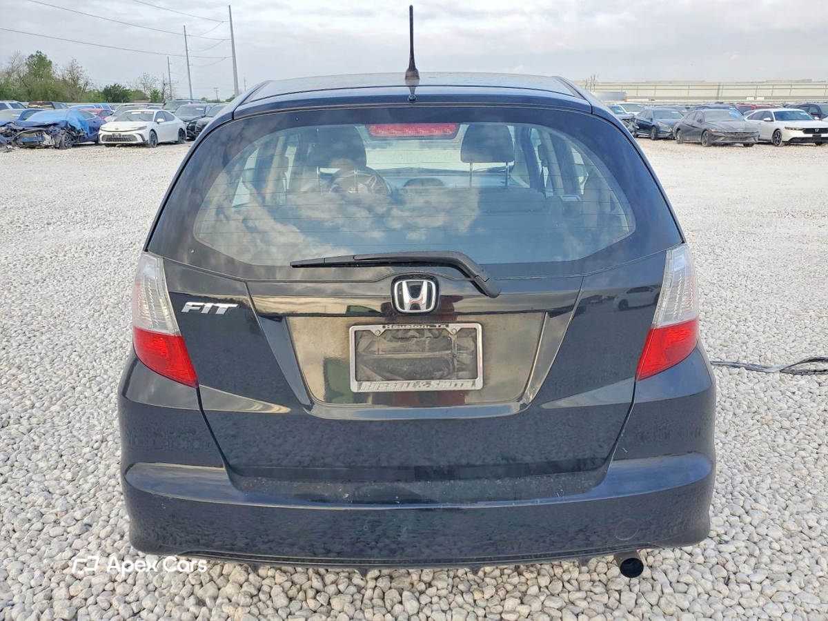 Honda Fit 2012