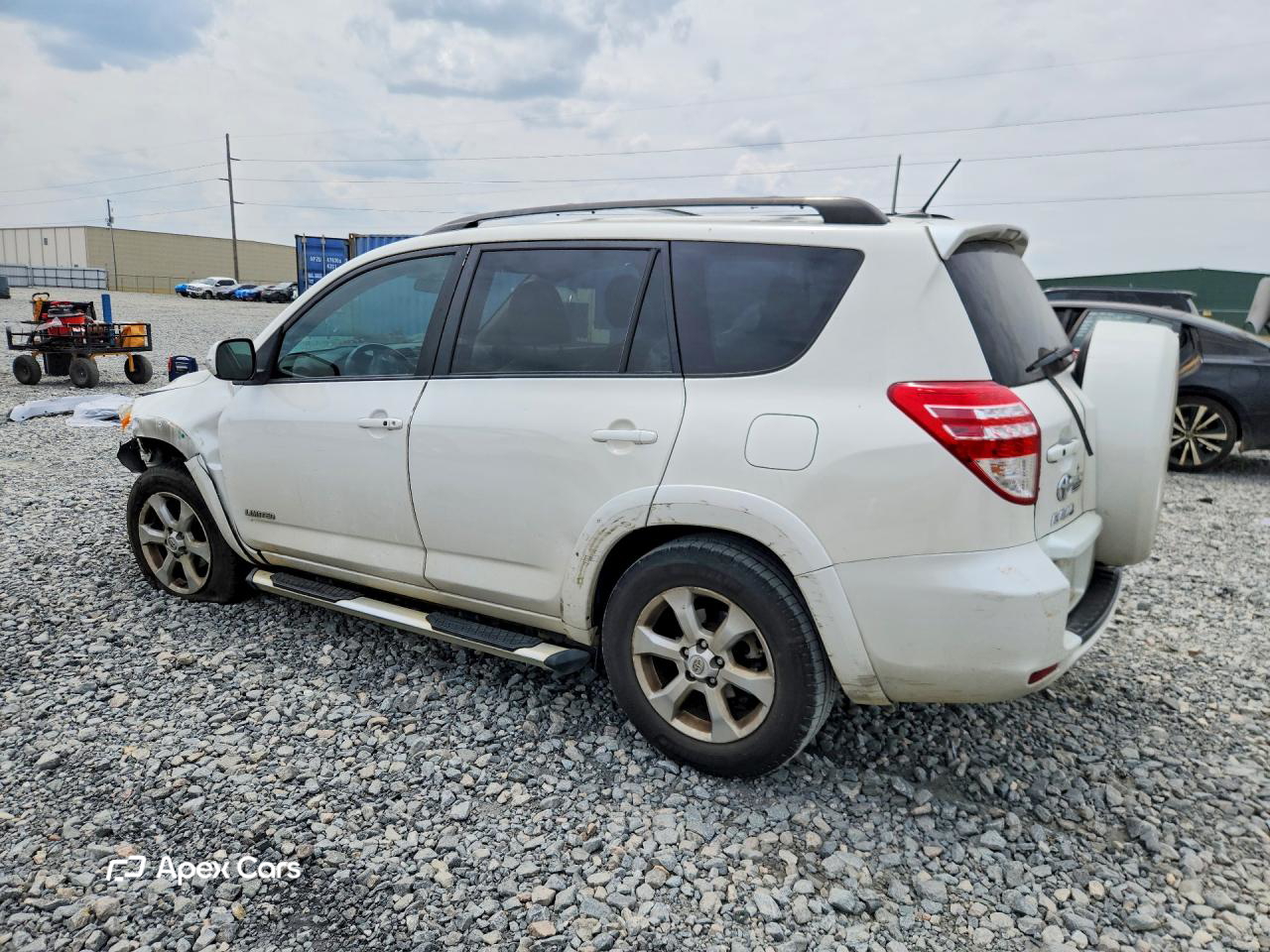 Toyota RAV 4 2012