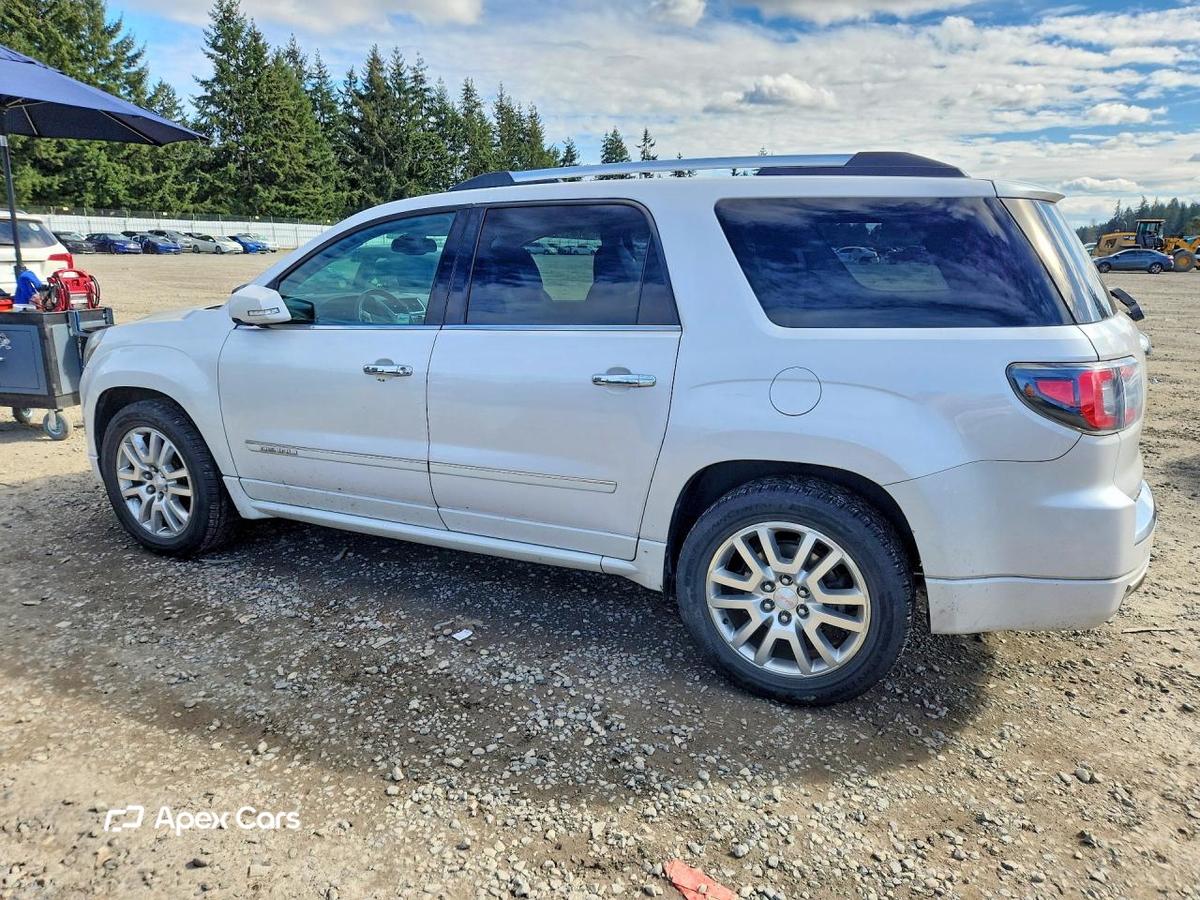 GMC Acadia 2016