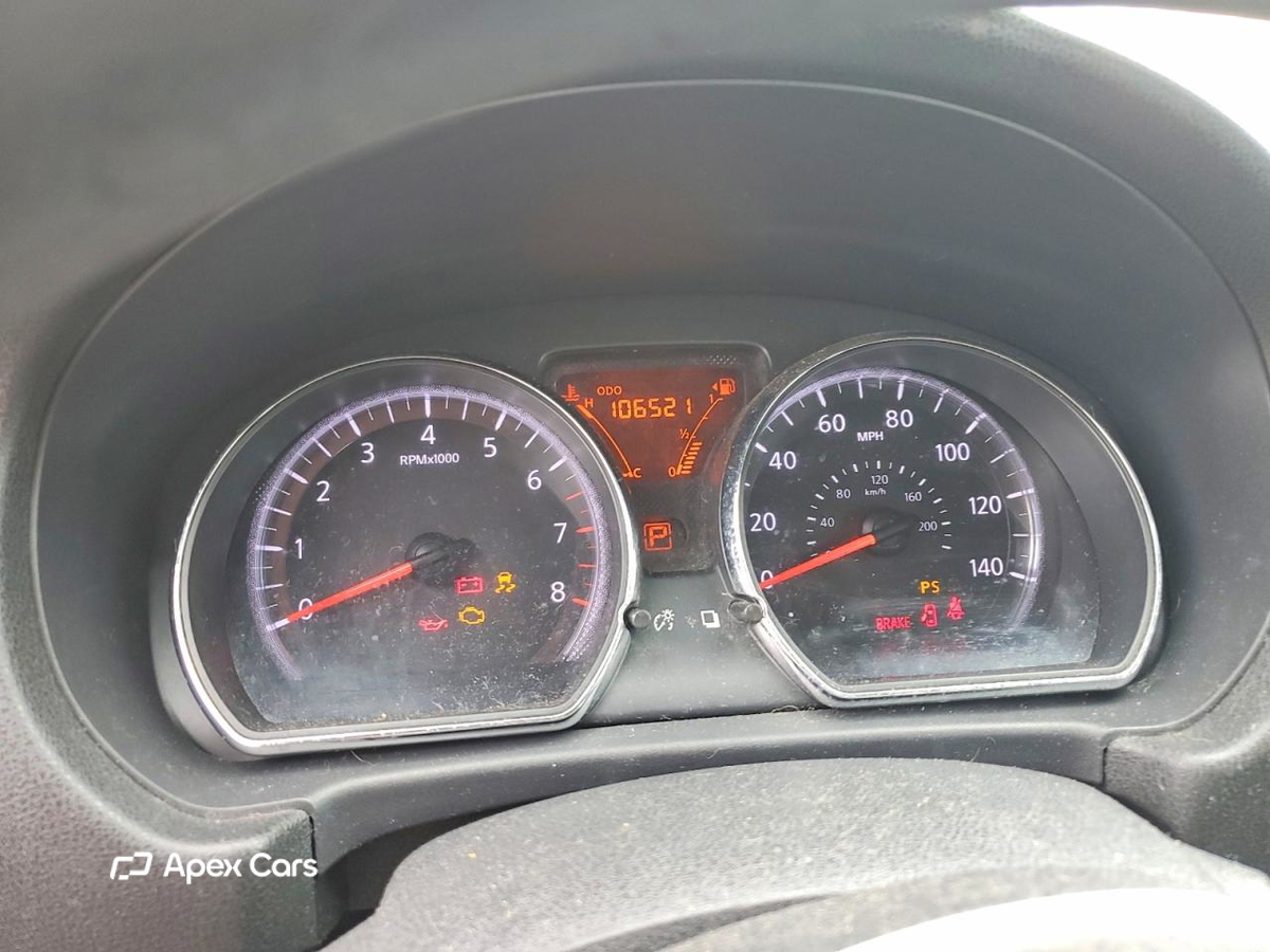 Nissan Versa 2013