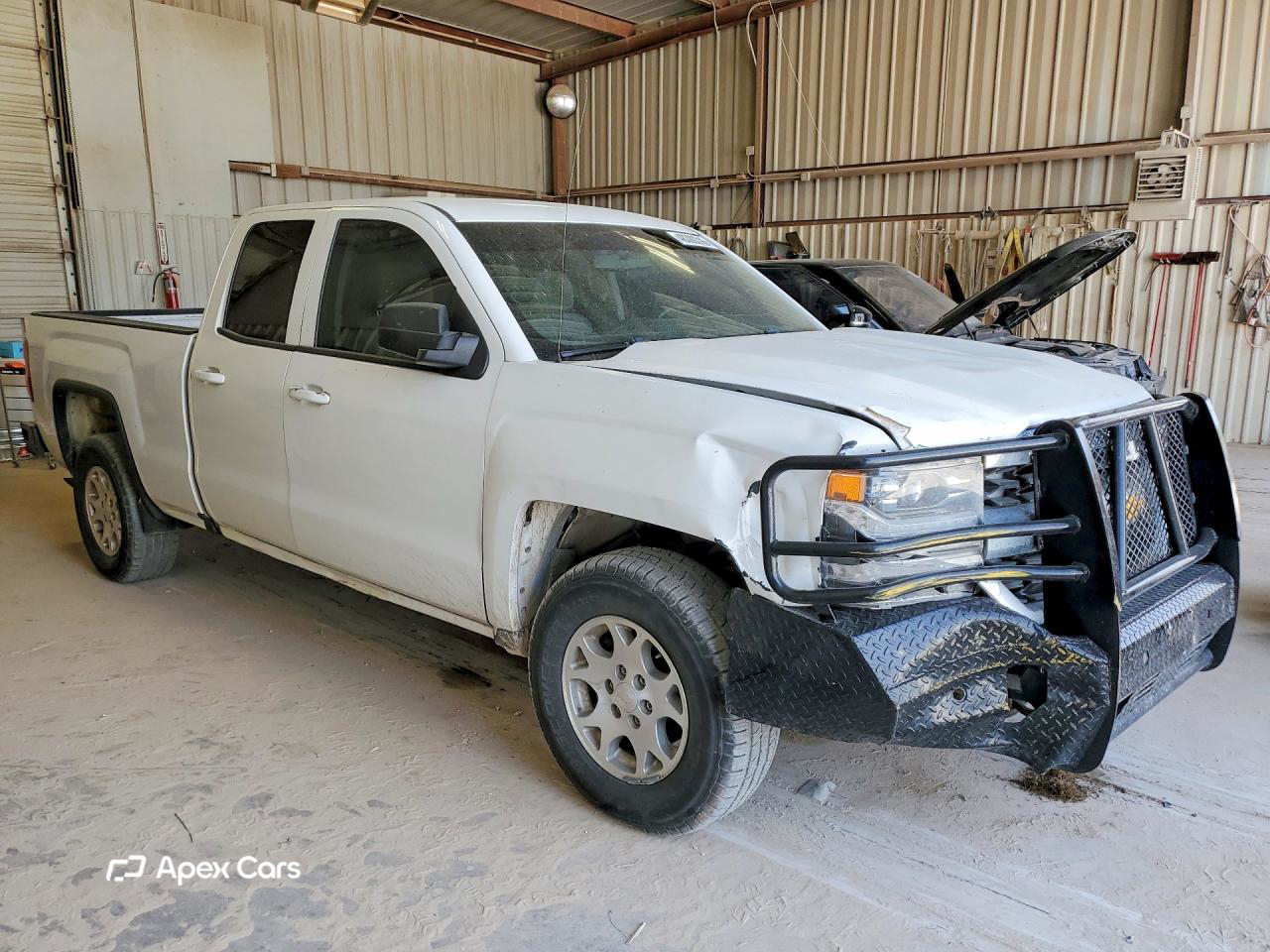 Chevrolet Silverado 2016
