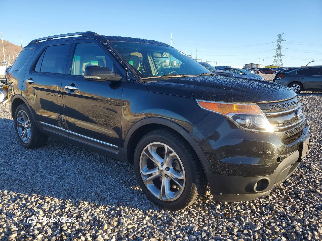 Ford Explorer 2011