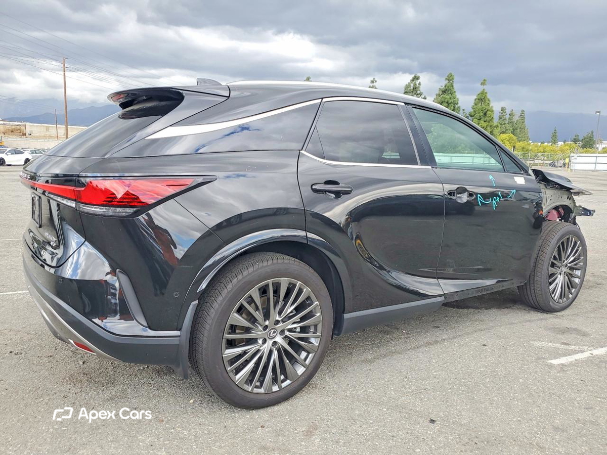 Lexus RX 2025