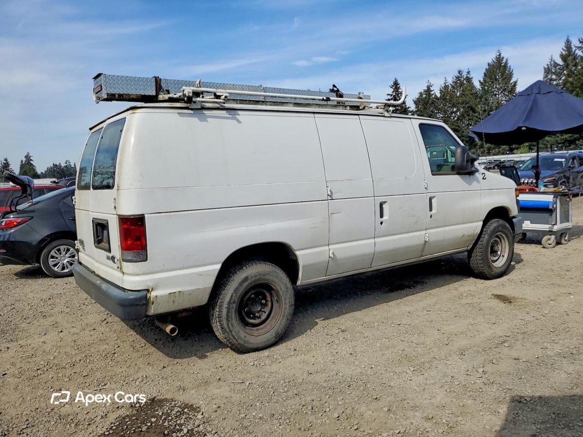 Ford Econoline 2013