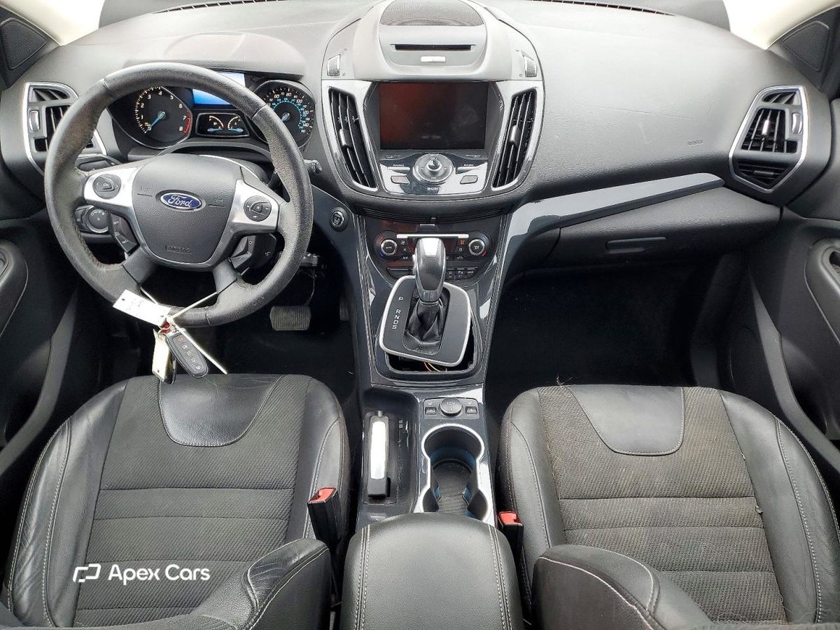 Ford Escape 2013
