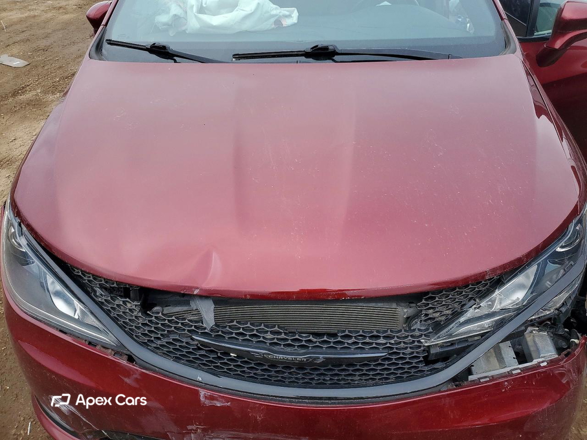 Chrysler Pacifica 2020
