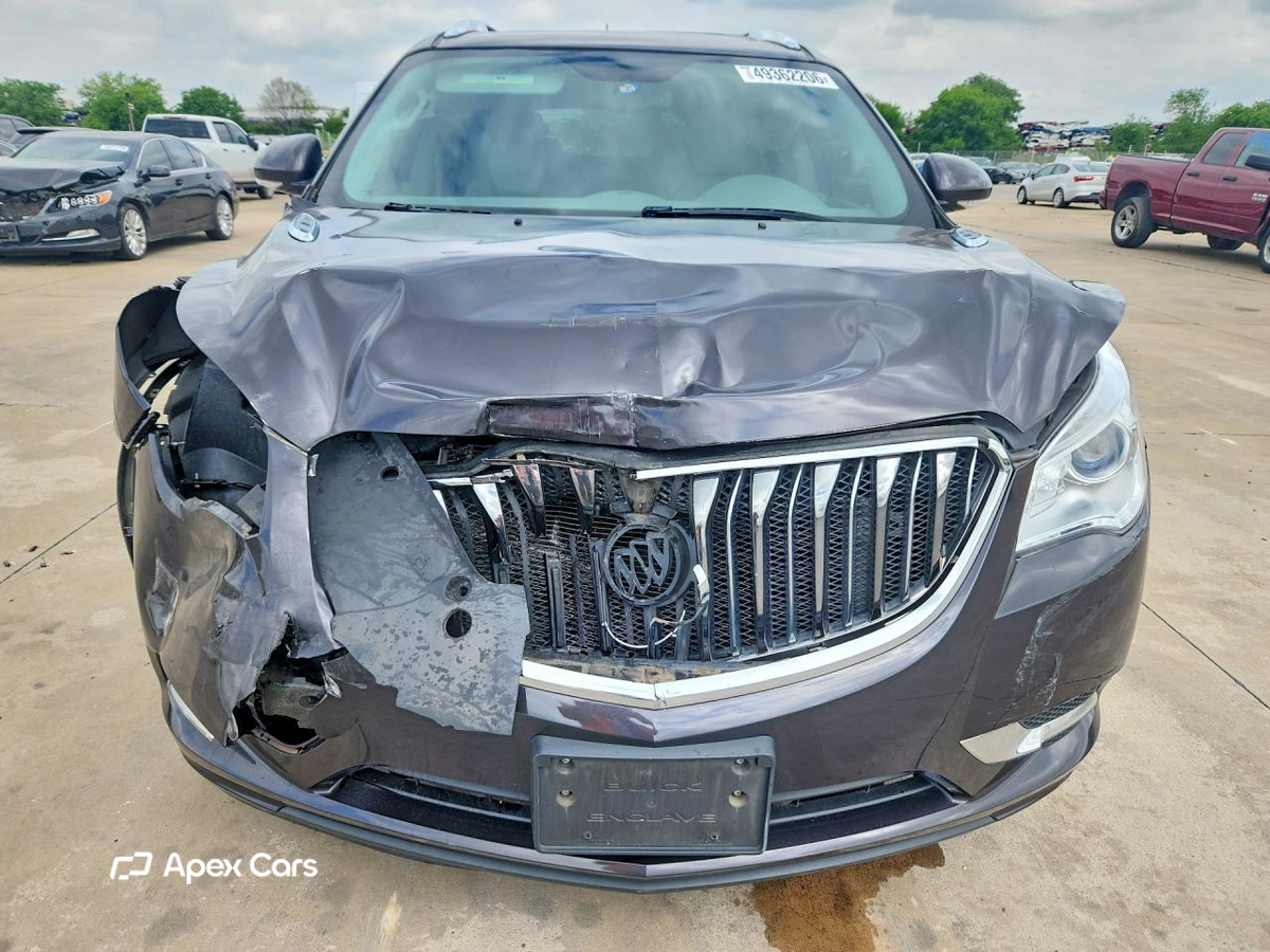 Buick Enclave 2015