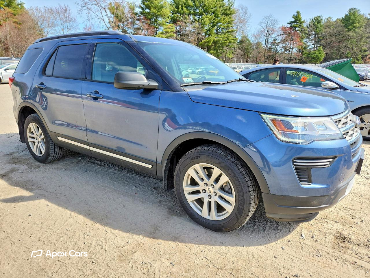 Ford Explorer 2018