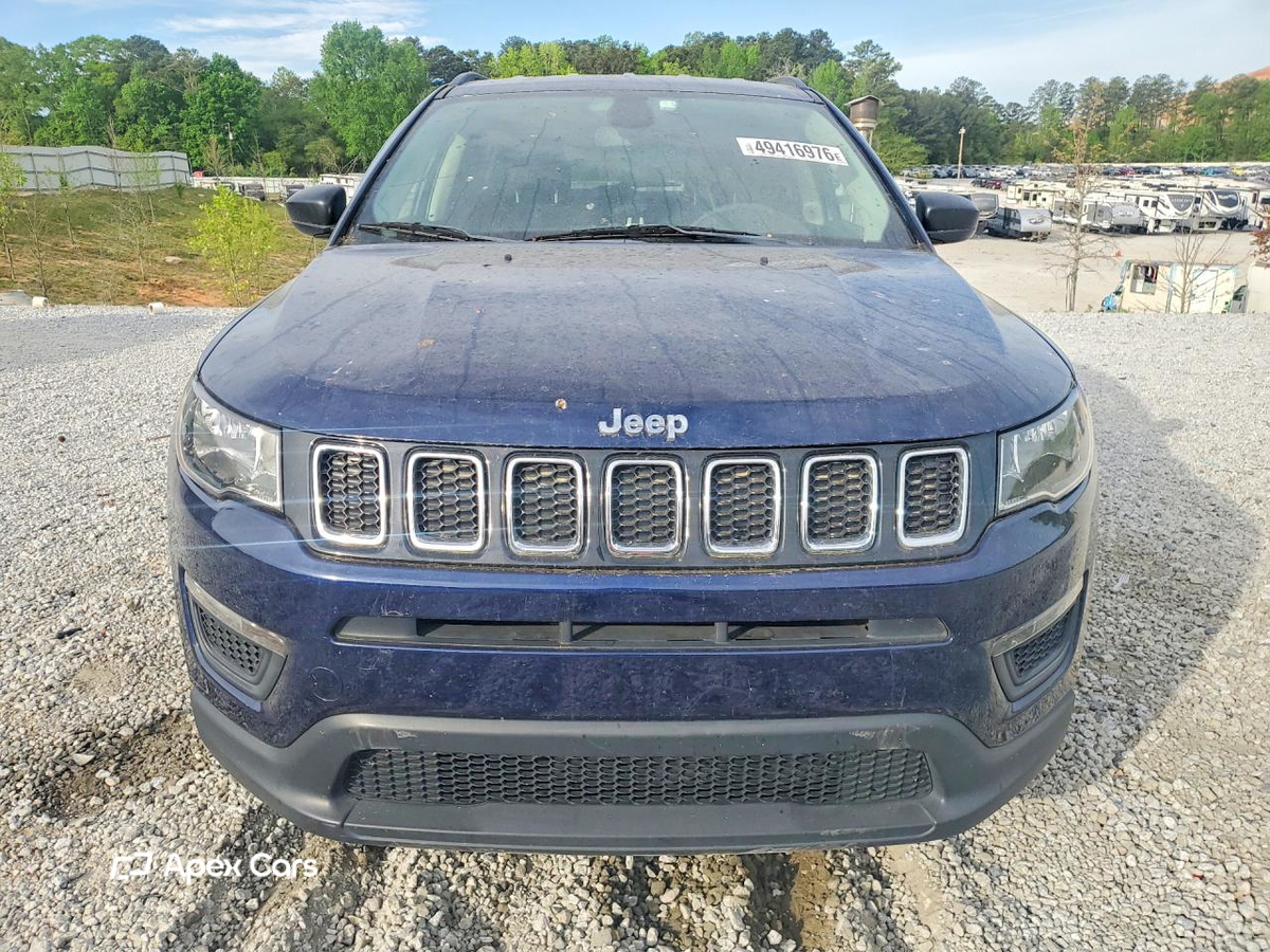 Jeep Compass 2019