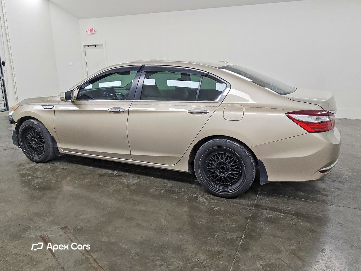 Honda Accord 2016