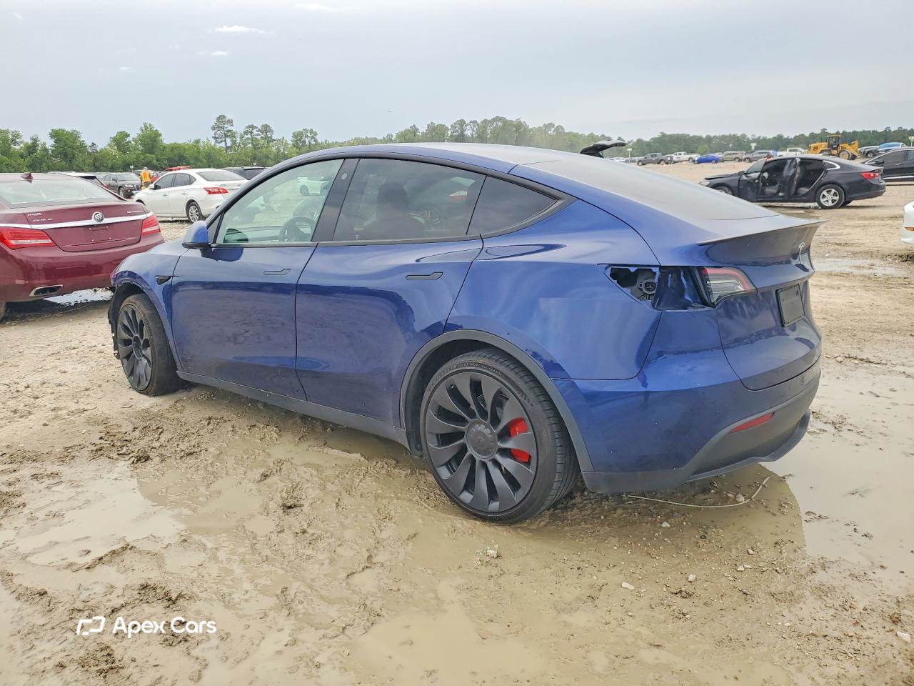 Tesla Model Y 2022