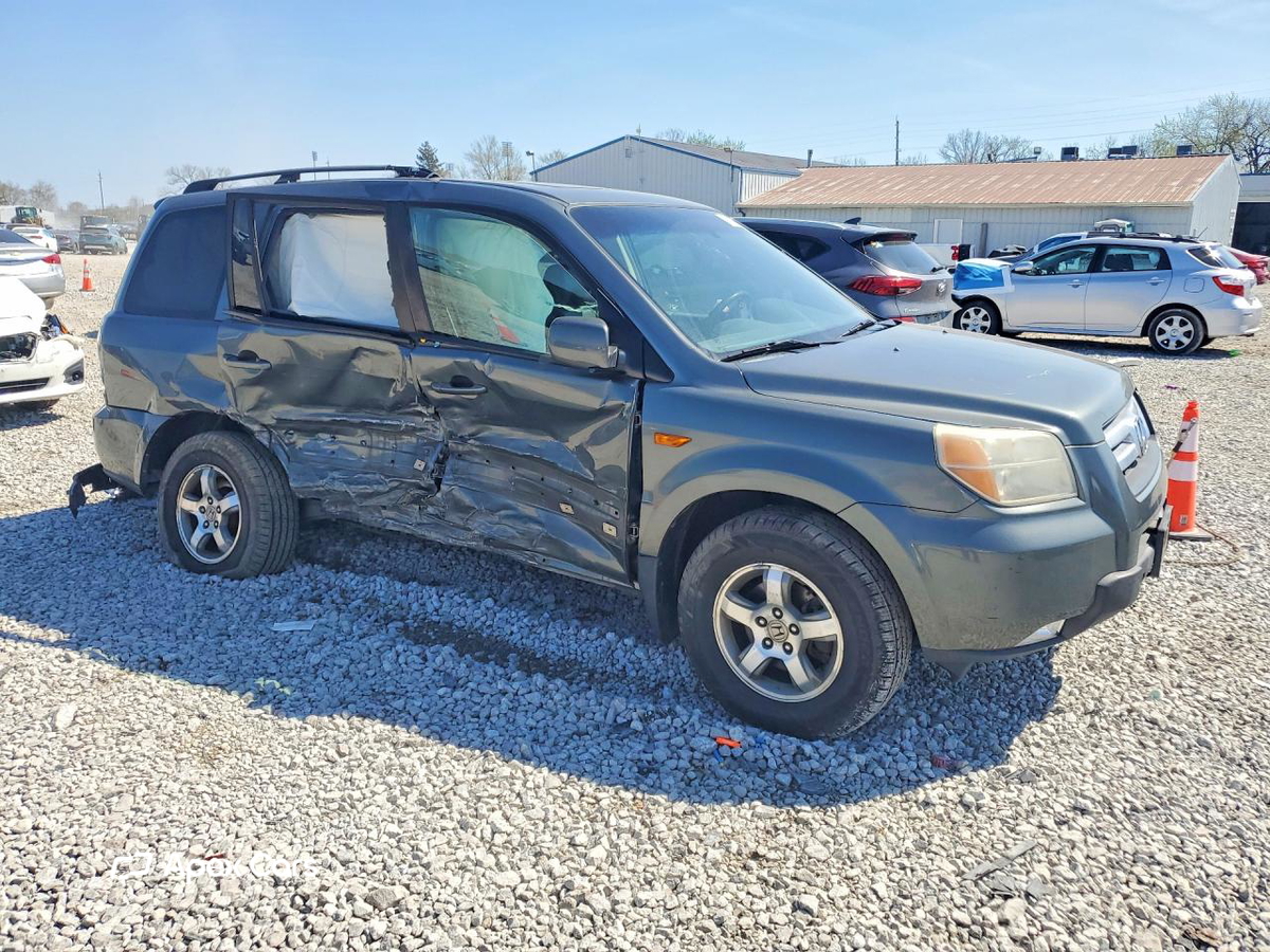 Honda Pilot 2007