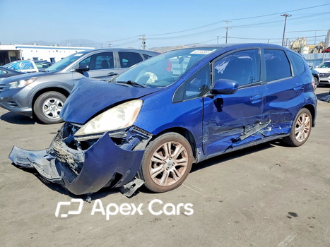 Honda Fit 2011 - Image 1 of 12