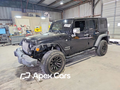 Jeep Wrangler 2016 - Image 1 of 14