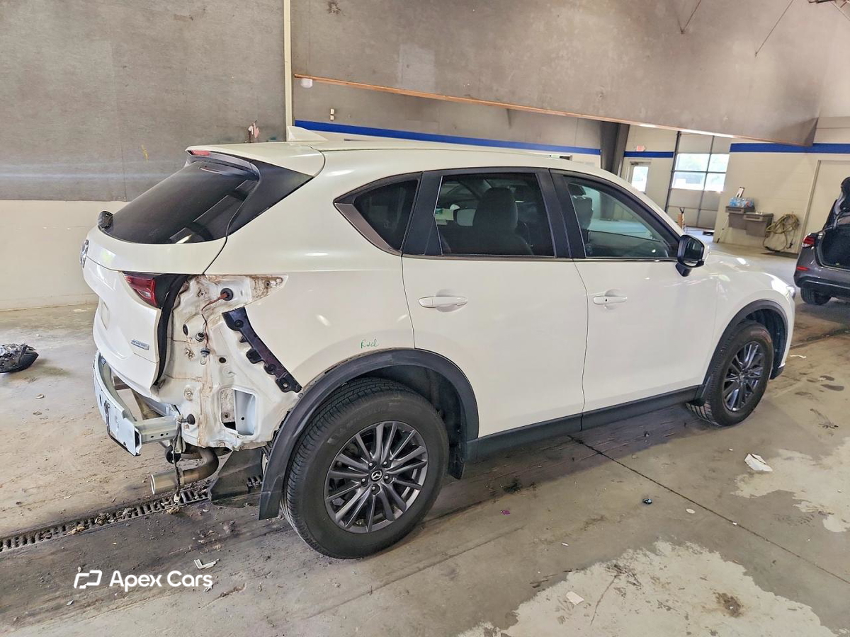 Mazda CX-5 2019