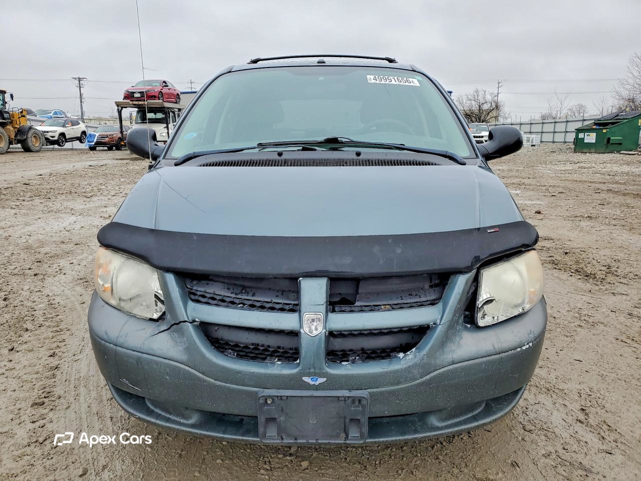 Dodge Caravan 2006