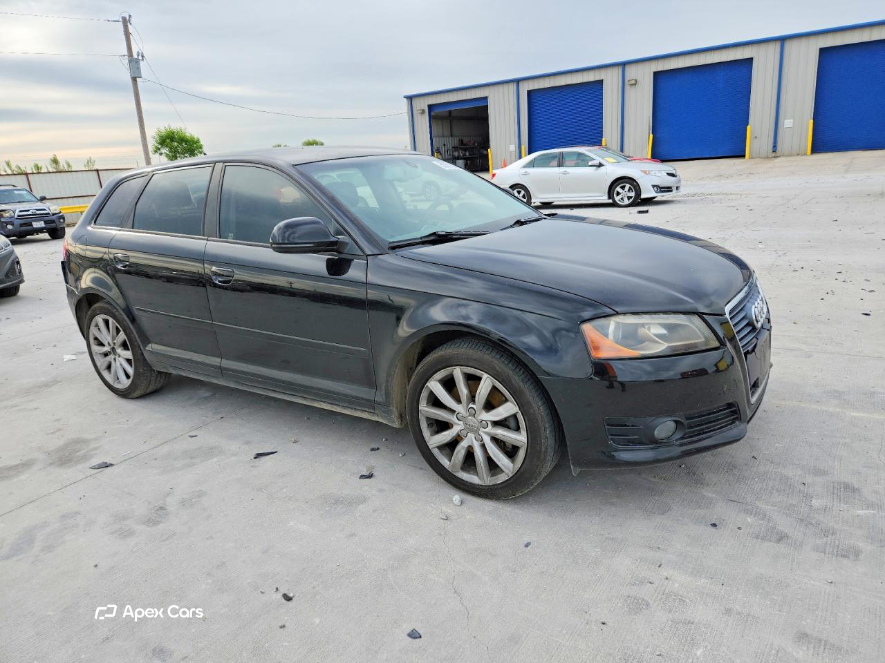 Audi A3 2009
