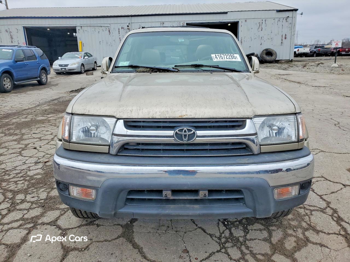 Toyota 4Runner 2001